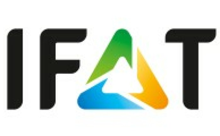 Logo IFAT events logo 220