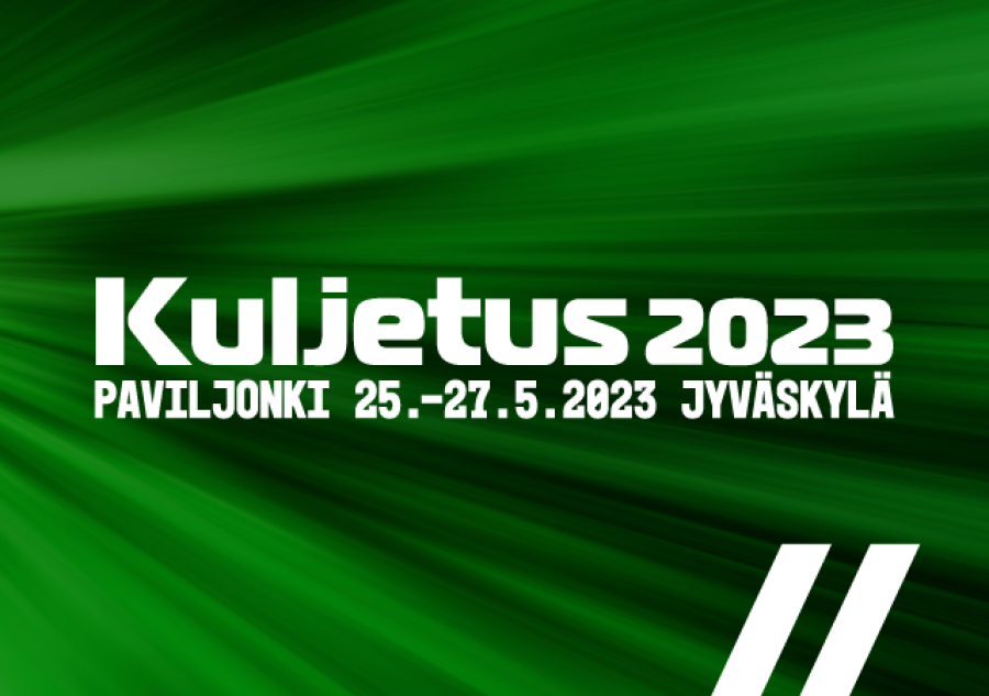 Kuljetus 2023, Finland