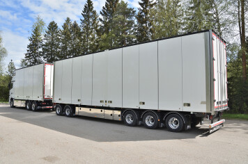 eNRGy lättisolerat transportskåp image