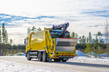 NTM 7500 Crane image