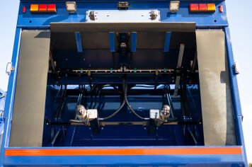 Bin Washing System image